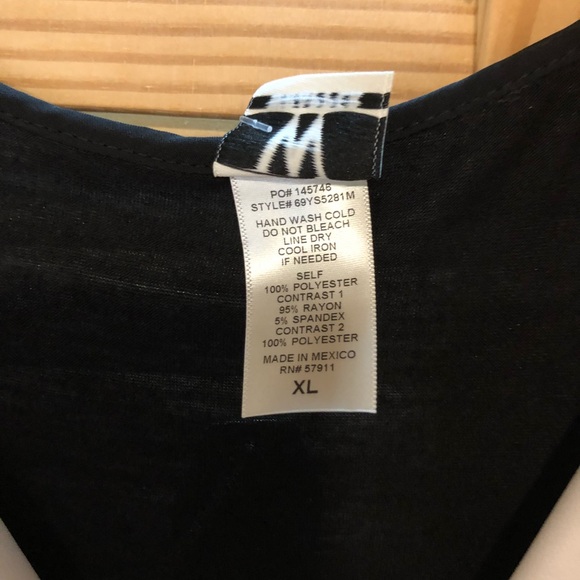 Wrapper blouse - Picture 3 of 4